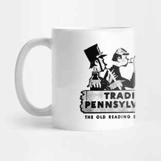 Traditionally Pennsylvania Dutch Mug